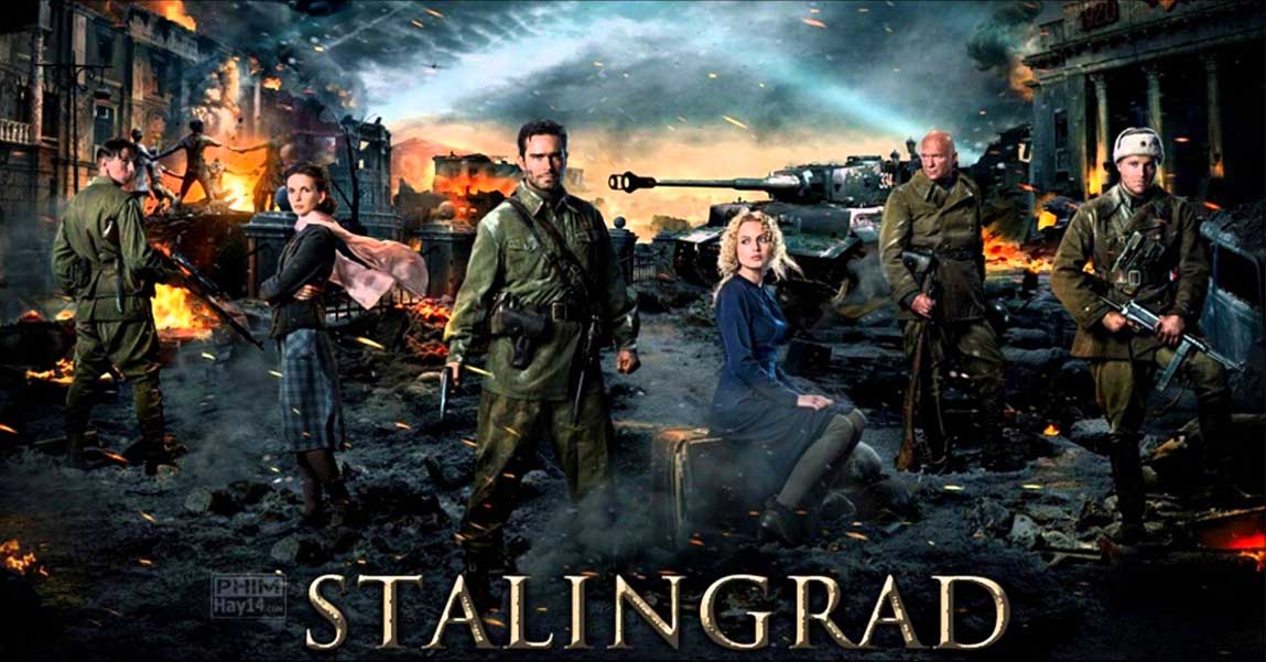 Stalingrad 1993 - English Trailer - HD - YouTube