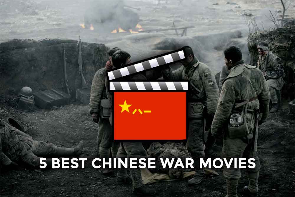 The 5 best Chinese war movies [Updated 2018] Cinema Escapist